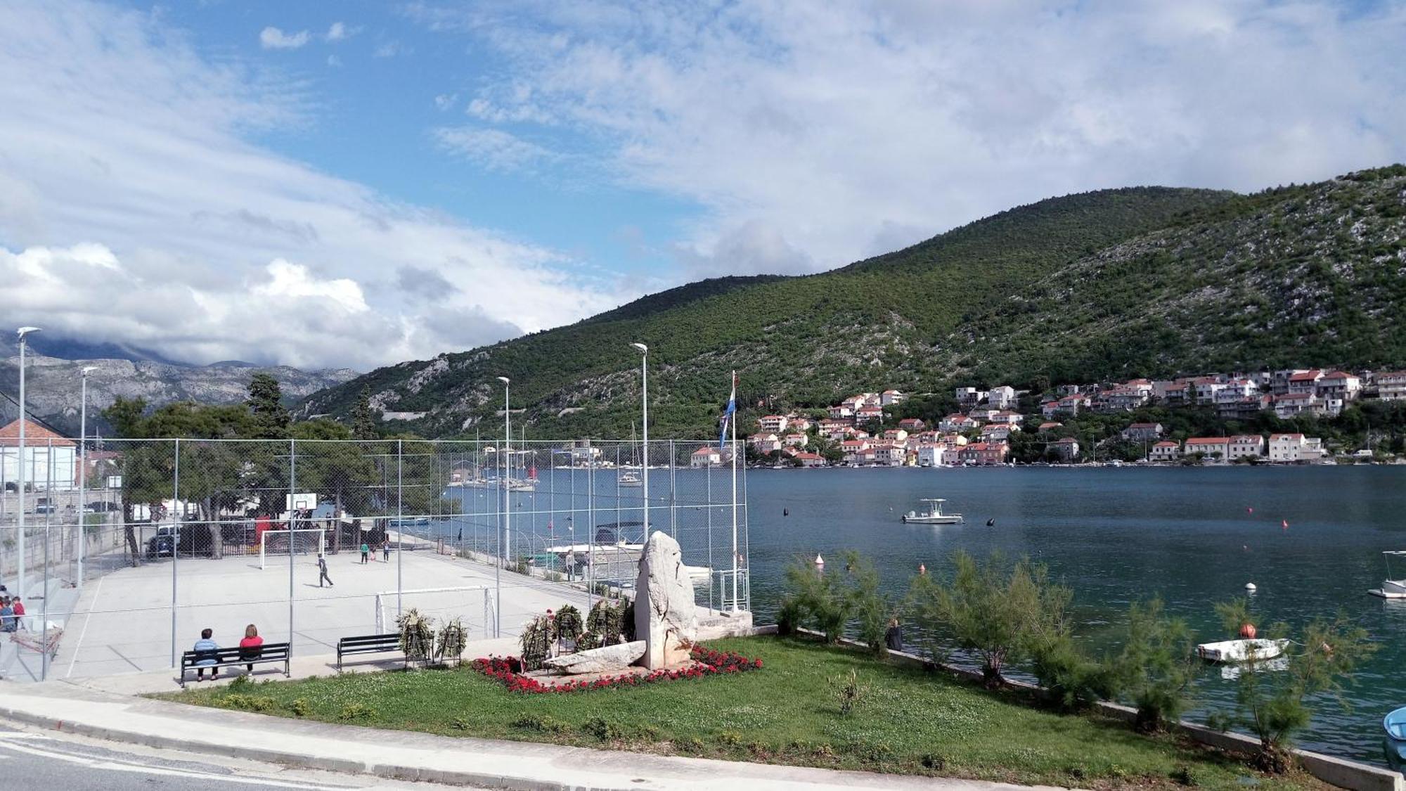 Kiara Room - Self Check In Mokošica Exterior foto