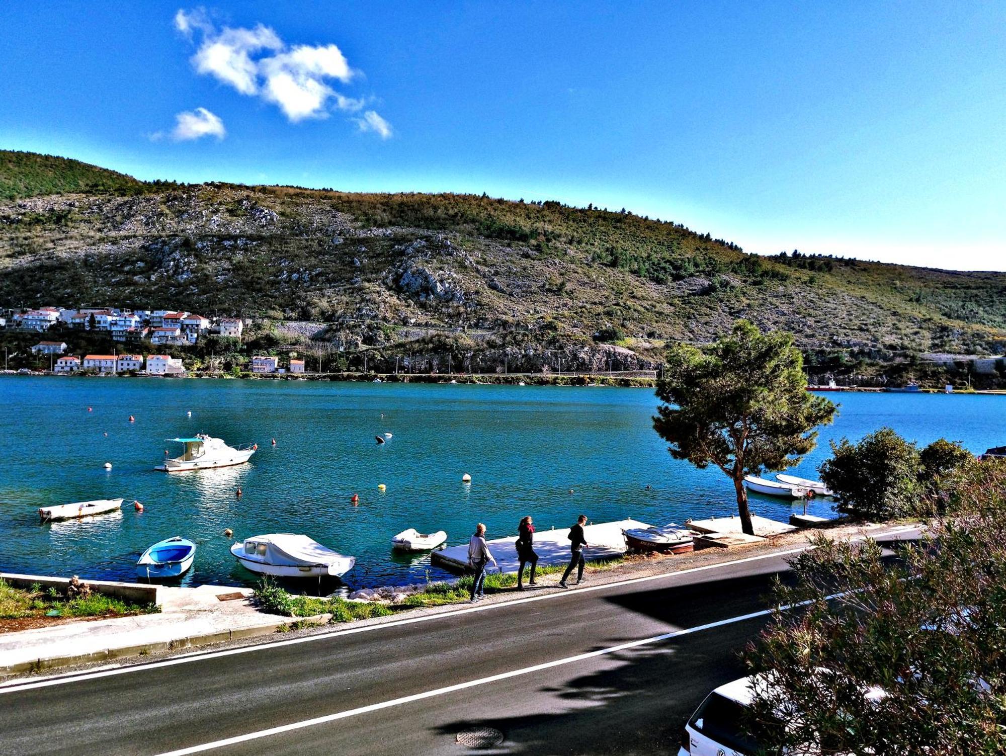 Kiara Room - Self Check In Mokošica Exterior foto