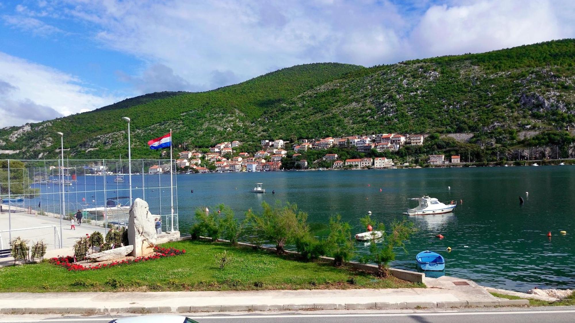 Kiara Room - Self Check In Mokošica Exterior foto